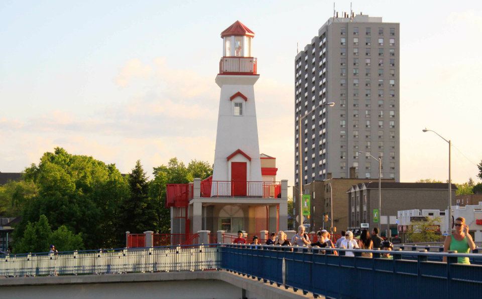 Port Credit neighbourhood